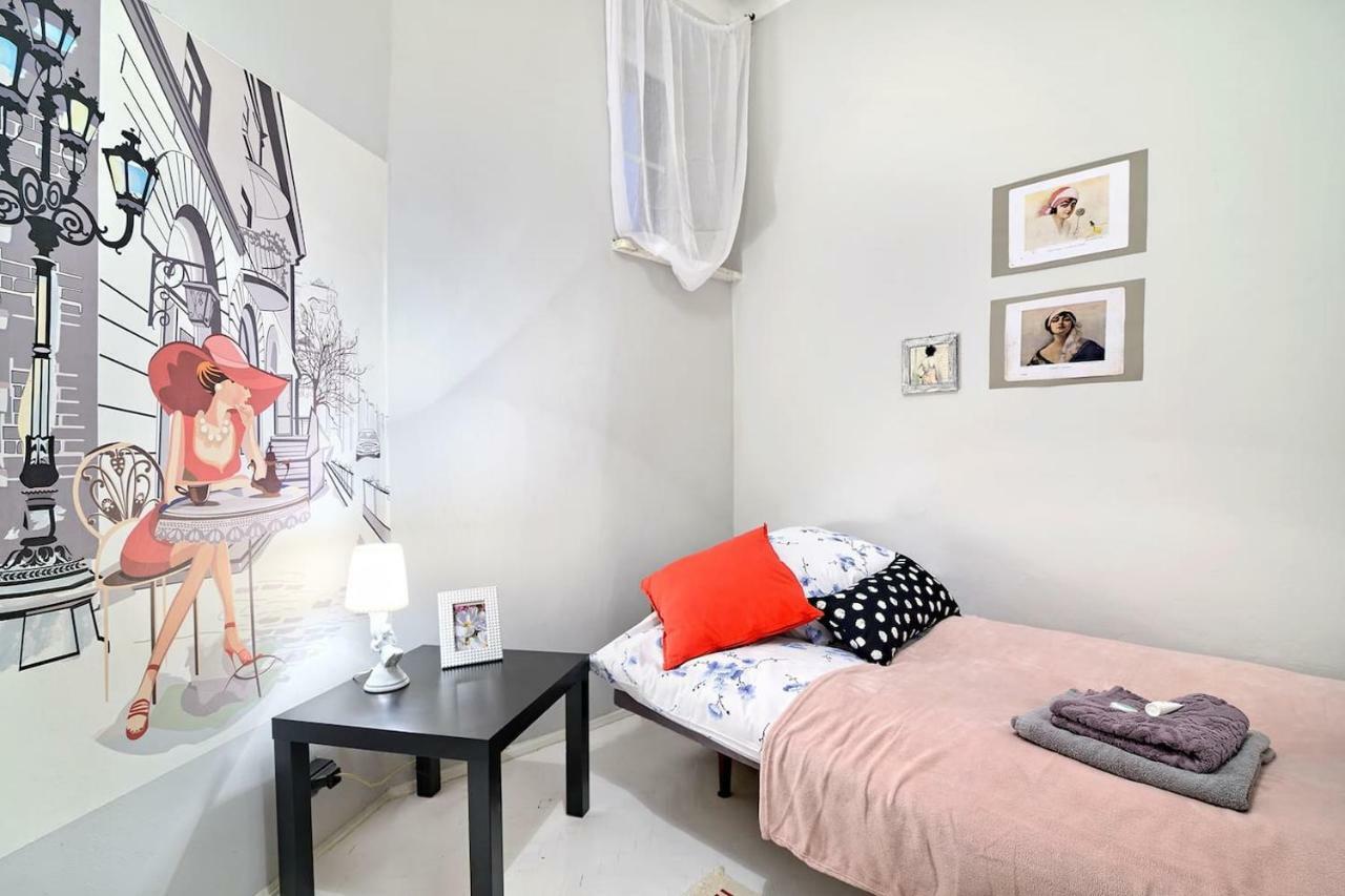 Luxury Retro Apartment, City Center, Wifi Krakow Ngoại thất bức ảnh