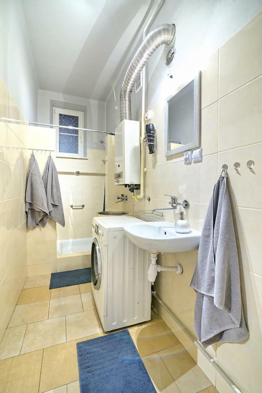 Luxury Retro Apartment, City Center, Wifi Krakow Ngoại thất bức ảnh