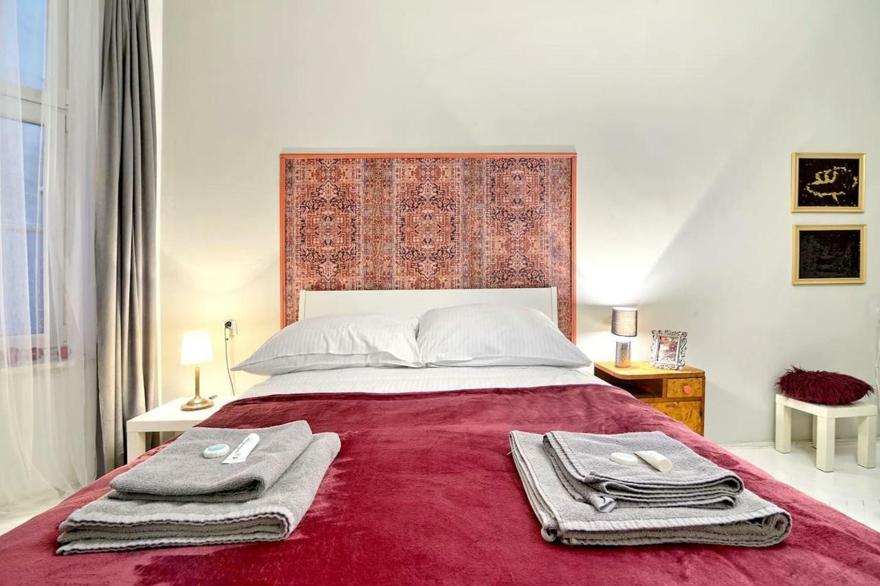 Luxury Retro Apartment, City Center, Wifi Krakow Ngoại thất bức ảnh