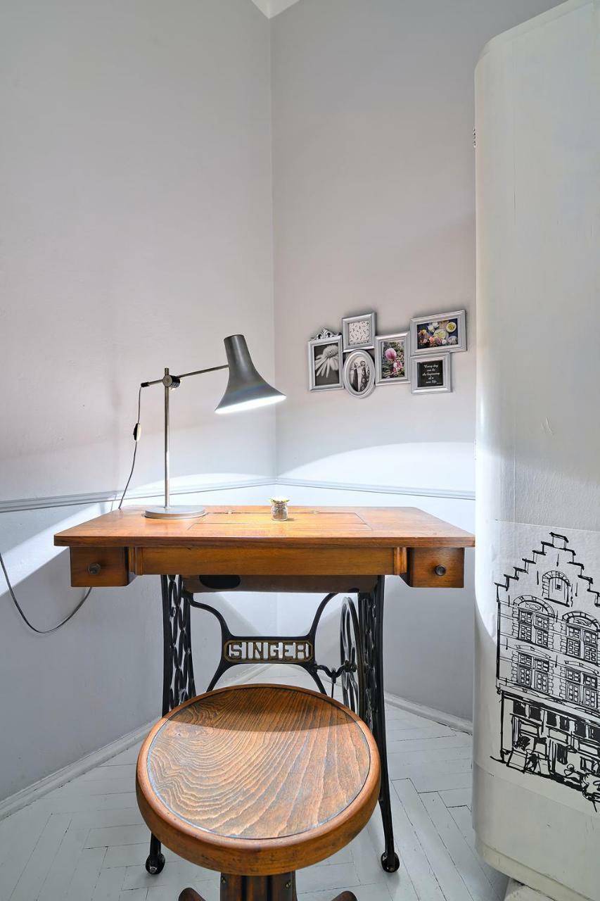 Luxury Retro Apartment, City Center, Wifi Krakow Ngoại thất bức ảnh