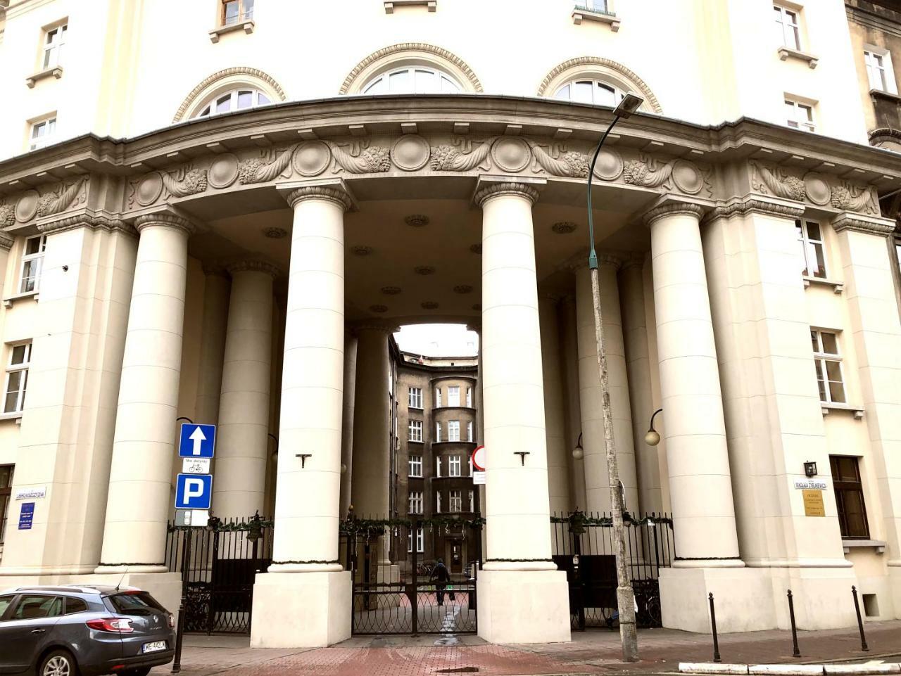Luxury Retro Apartment, City Center, Wifi Krakow Ngoại thất bức ảnh